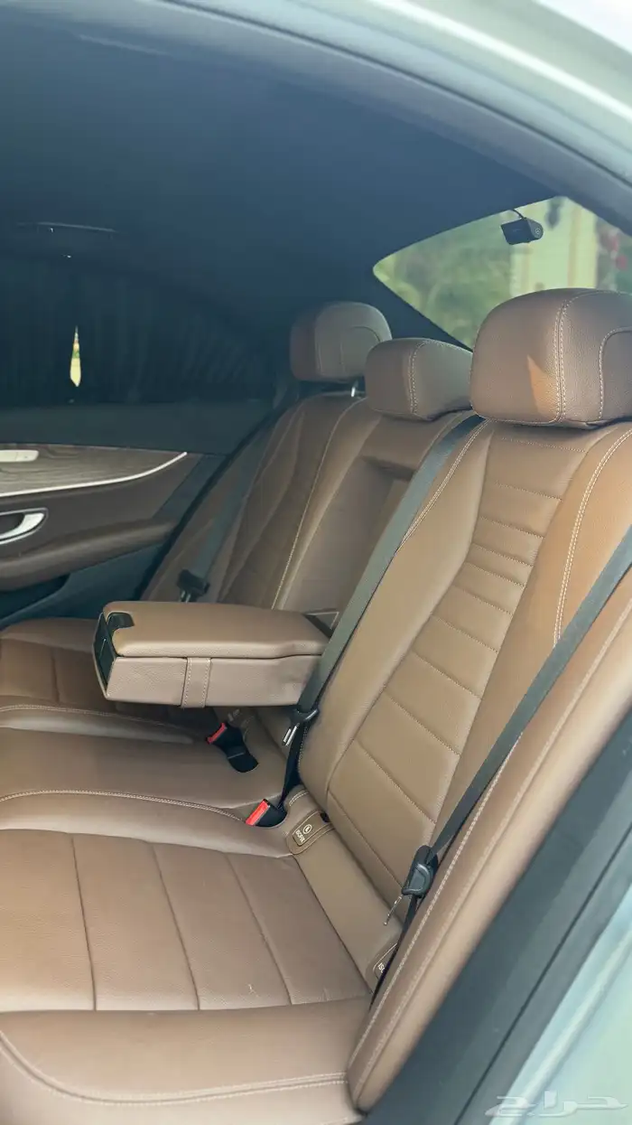 2021 مرسيدس E250 10