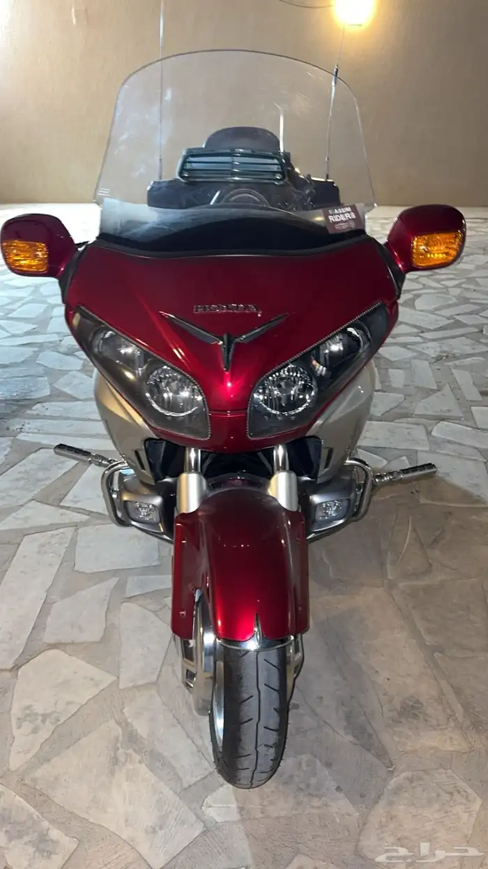 للبيع دباب قولد وينق 6