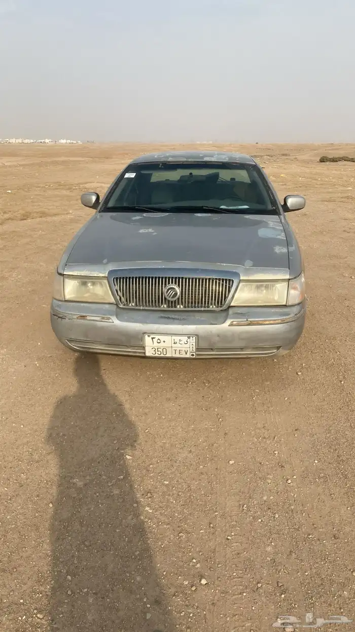 فورد ماركيز 2004 2