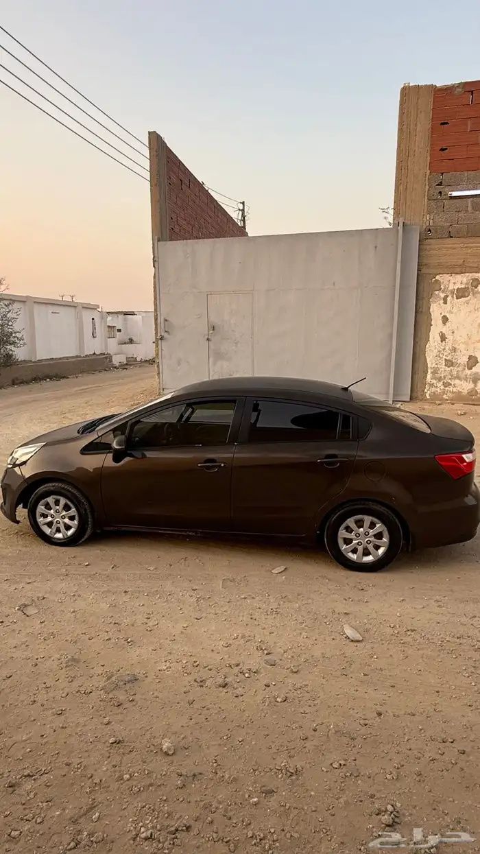 كيا ريو 2016 للبيع 4