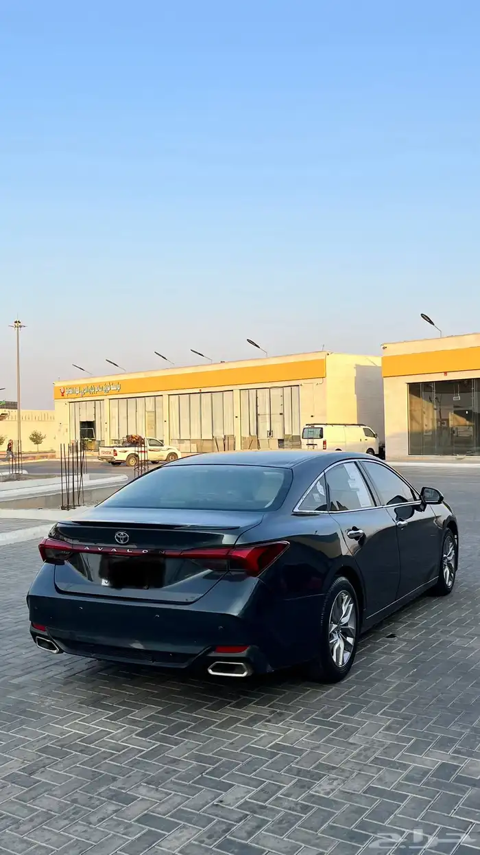 افالون 2021 للبيع 8