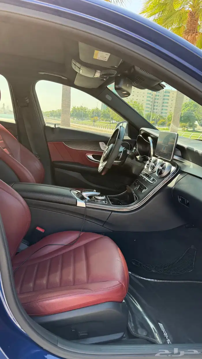 2017 Mercedes C43 AMG Juffali 15