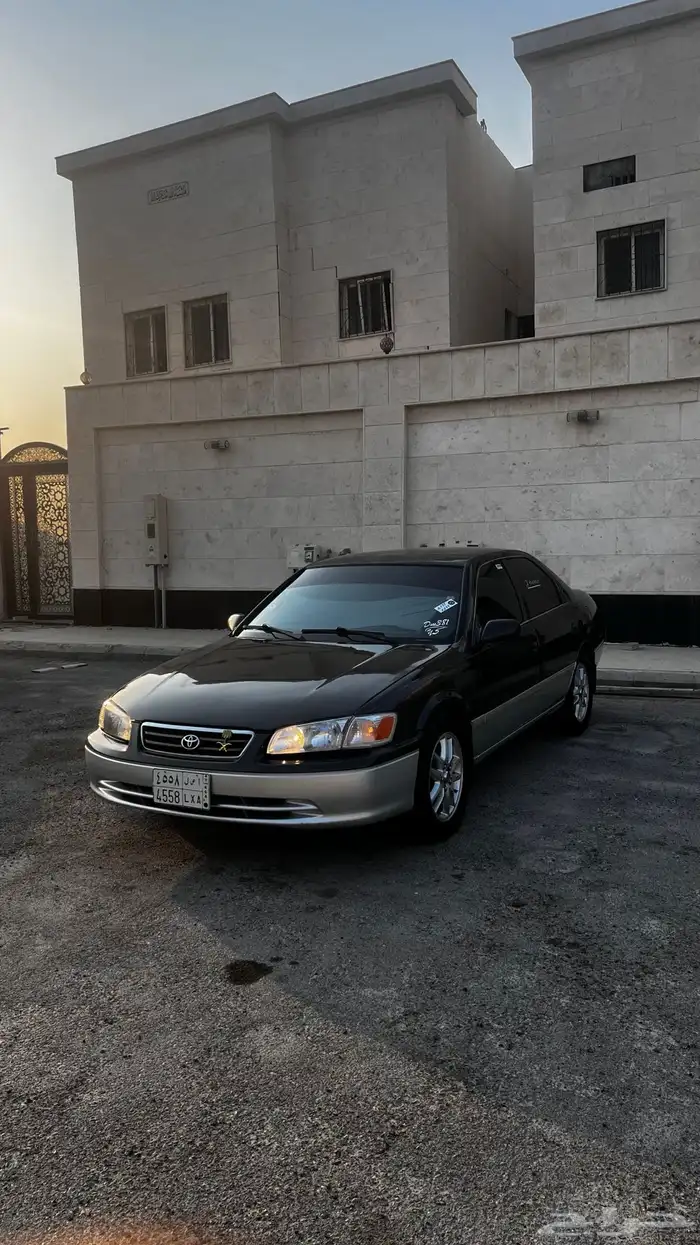 TOYOTA CAMRY USA V6 6