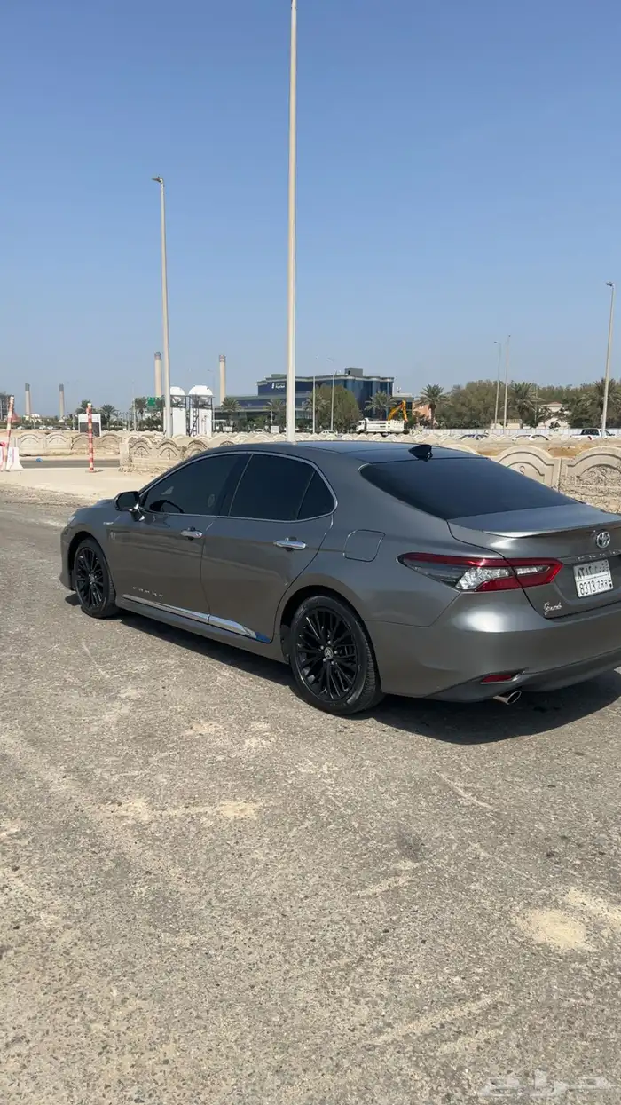 كامري فل كامل 3