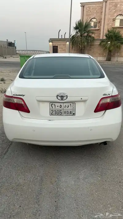 كامري 2009 GLX index