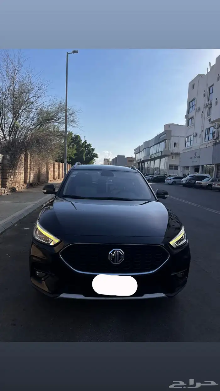 سيارة للبيع MG Zs 2021 3