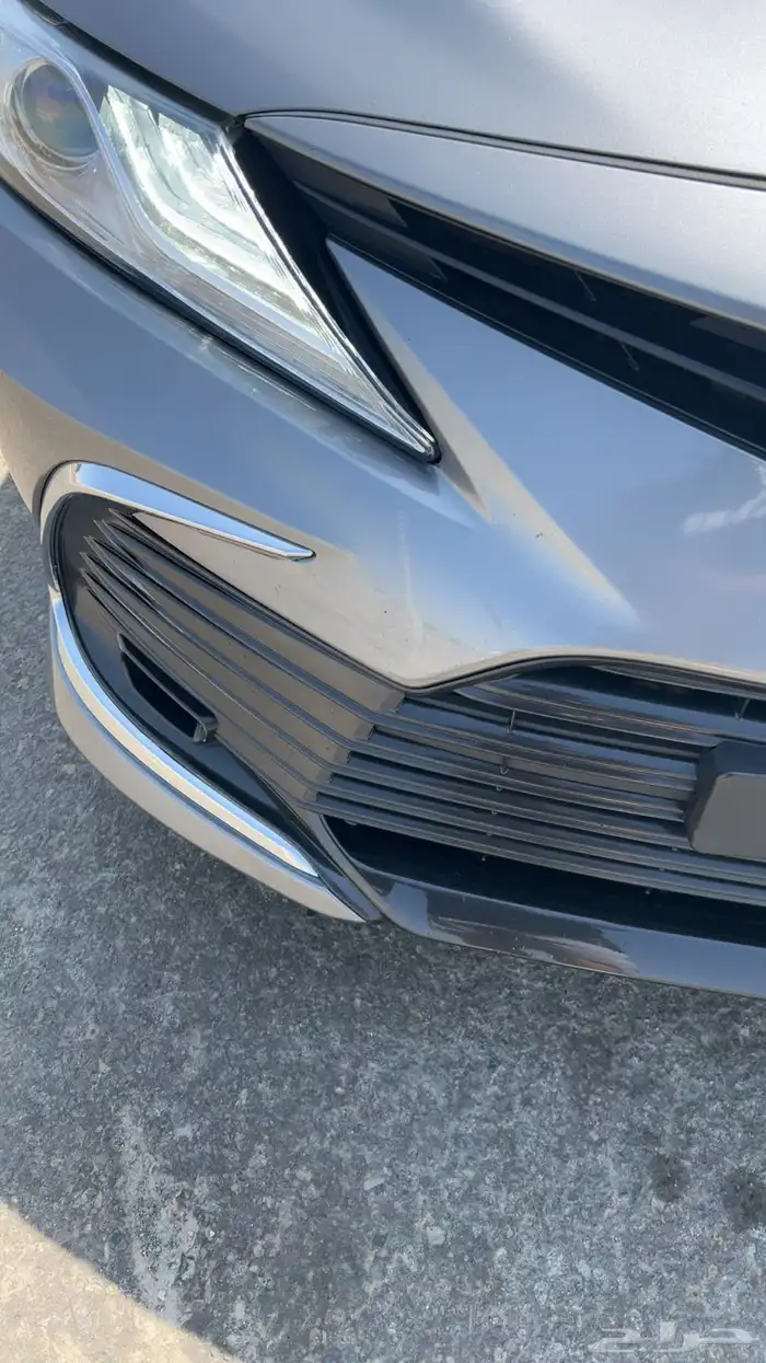 كامري فل كامل 8