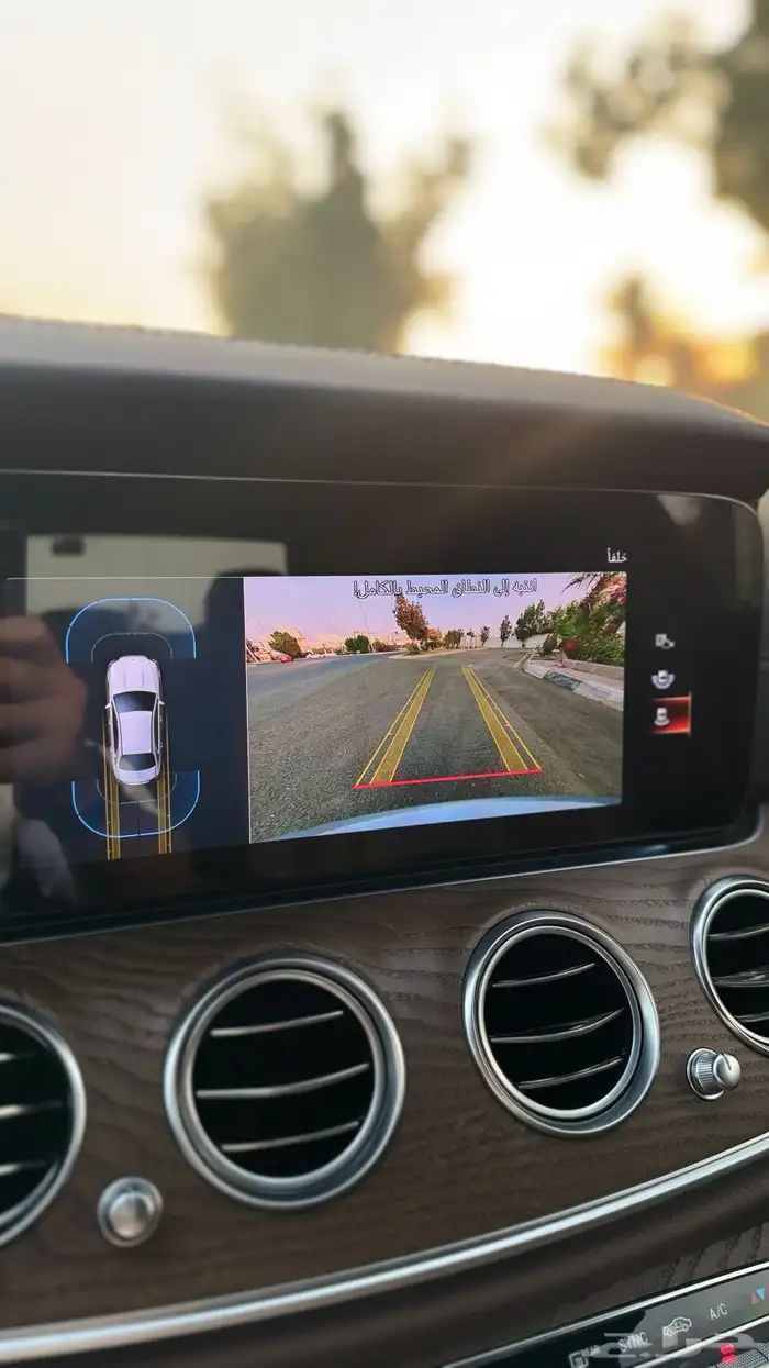 2021 مرسيدس E250 20