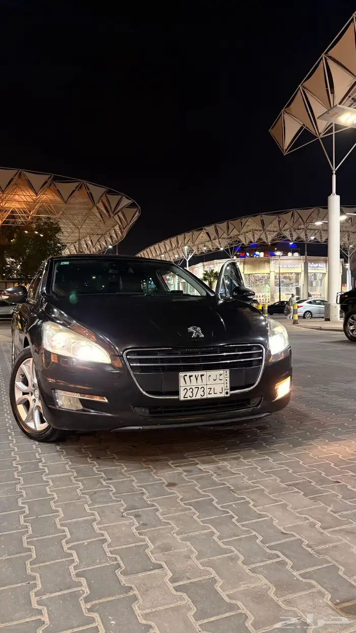 بيجو 508 فل كامل نظييف 10