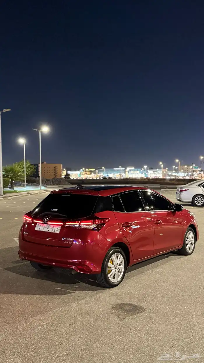 يارس 2020 هاتشباك فل كامل 4