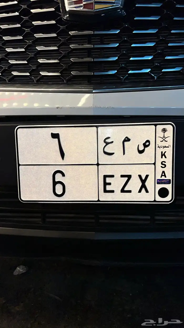 لوحة مميزة للبيع ص م ع 6 0