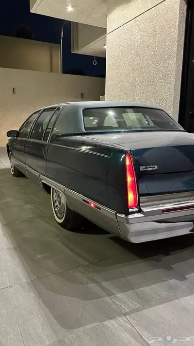 كاديلاك فليتوود index