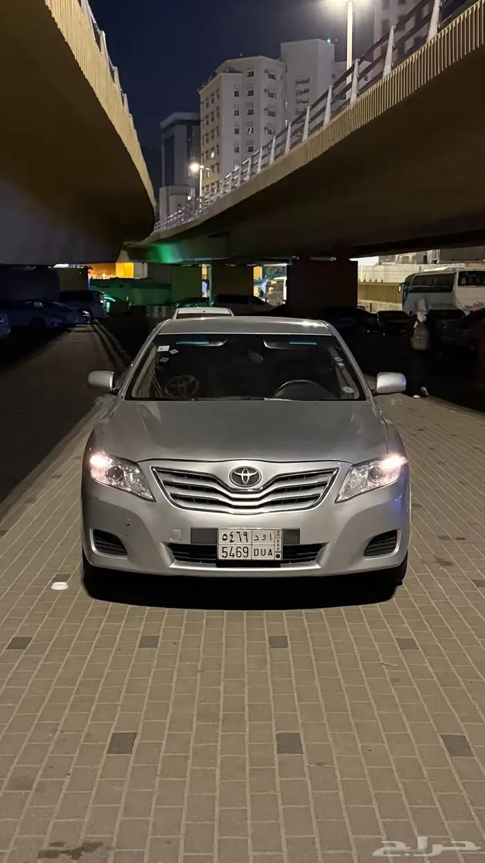 كامري 2010 للبدل او البيع 4