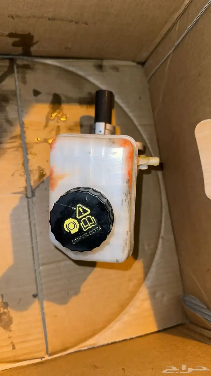 علبة فرامل شانجان هنتر 3