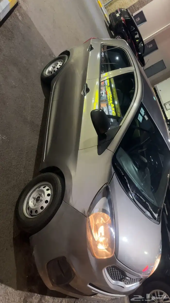 كيا بيكانتو اتوماتيك 2