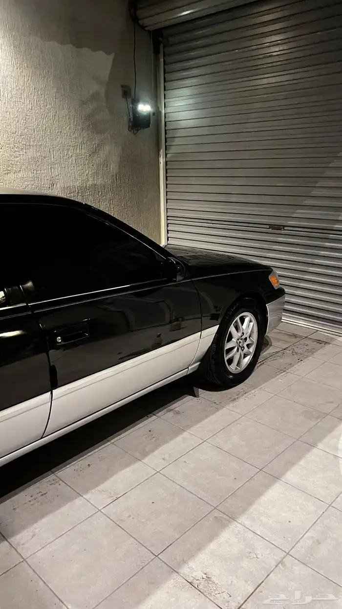 TOYOTA CAMRY USA V6 3