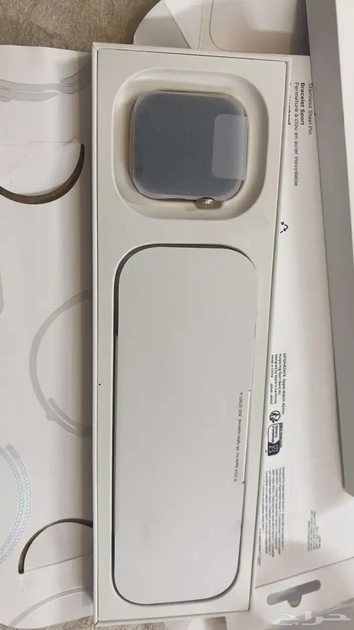 ساعة ابل الإصدار العاشر جديدة 5