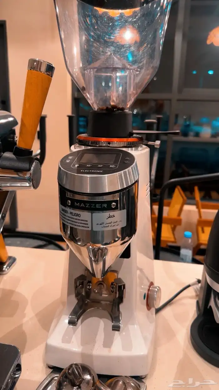 الة قهوه ومعدات كوفي للبيع 2