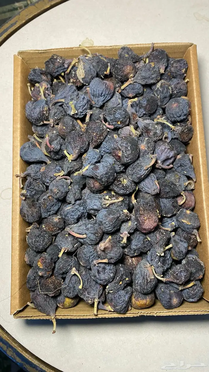 لوز بلدي وزبيب حماط ميسان 3