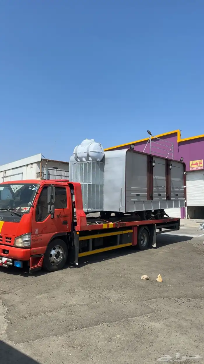 سطحه هدرليك خميس مشيط 6