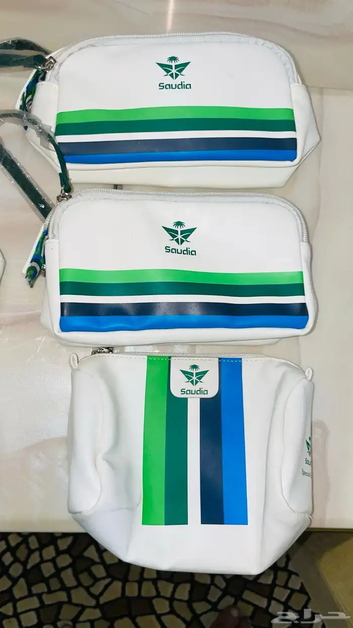 شنط الخطوط السعوديه 2