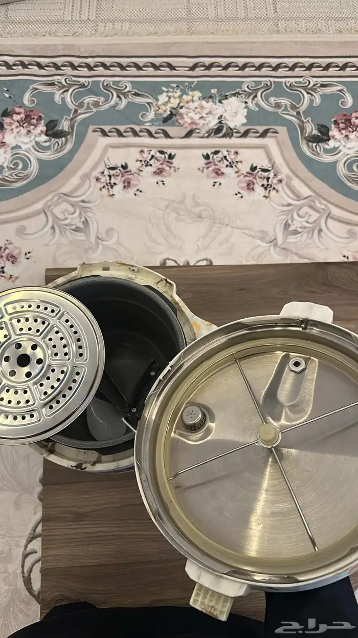 مضغوطه اديسون 2