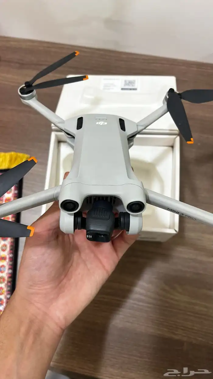 طائرة درون dji mini pro 3 2