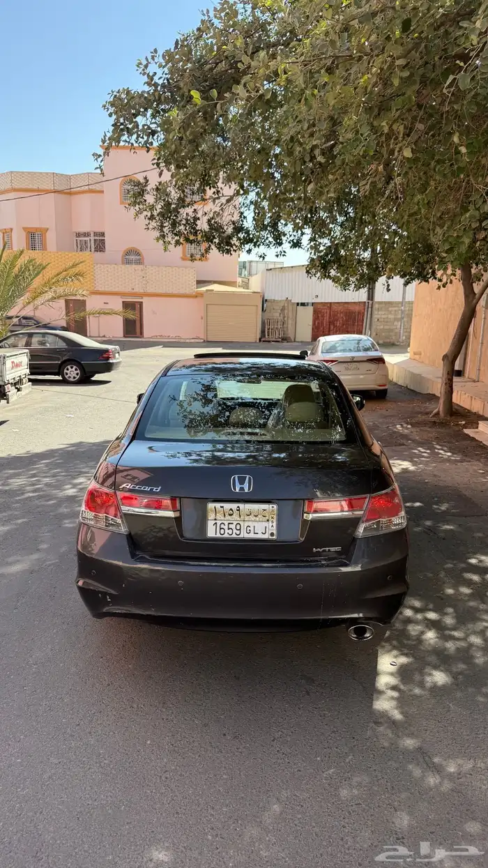 هوندا اكورد 2012 سبيشل 3