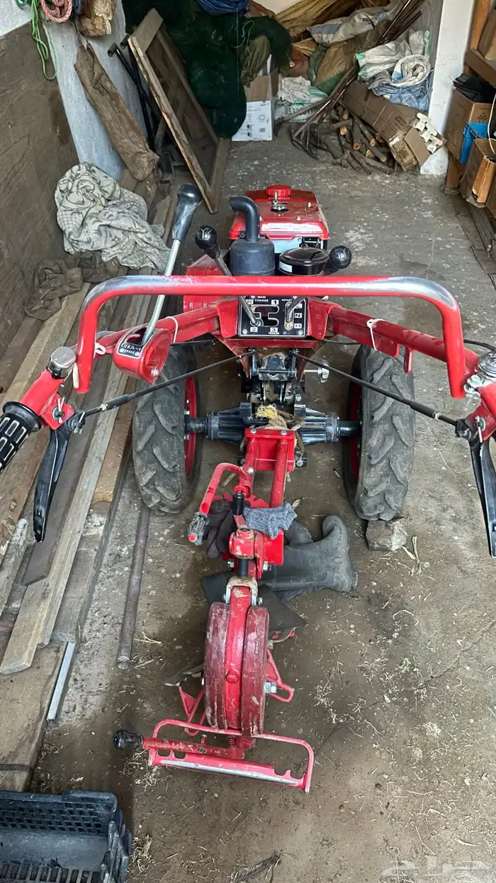 حراثه يدويه يونمير 5