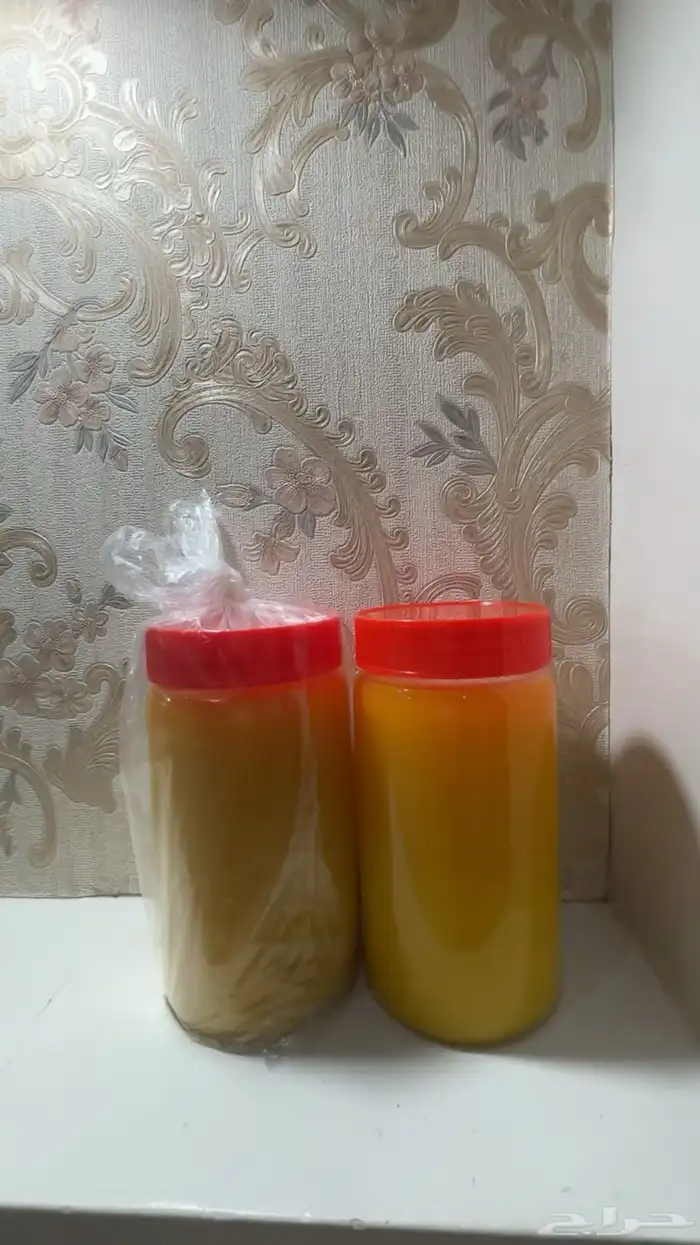 سمن بقري طازج 1