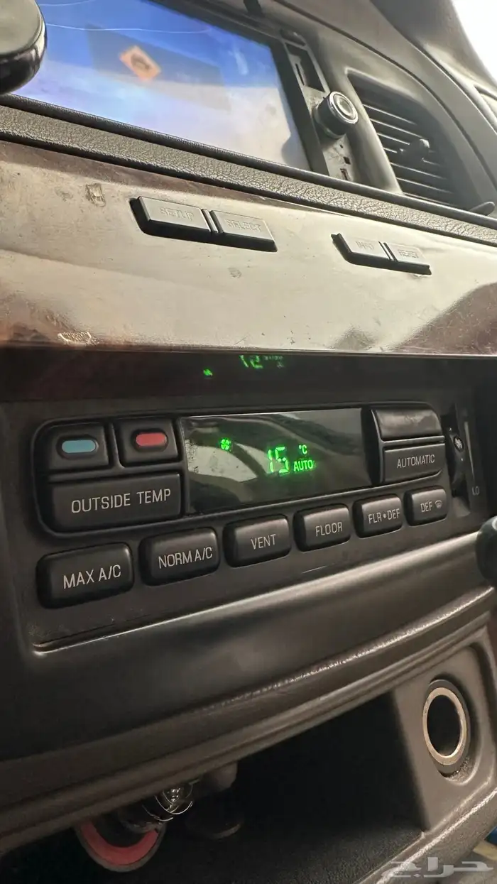 فورد قراند ماركيز سعودي - GRAND MARQUIS LS 15