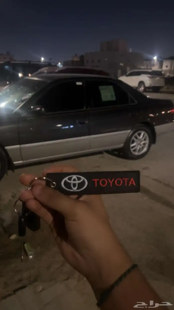 TOYOTA CAMRY USA V6 1