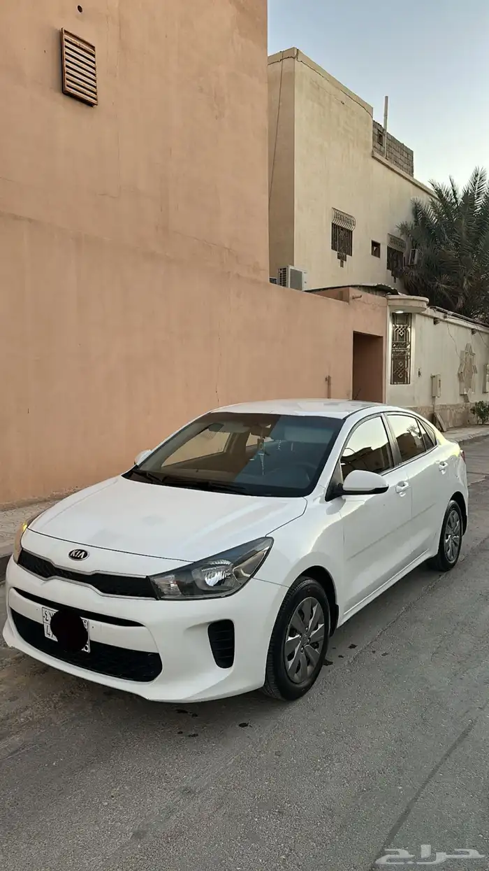 للبيع كيا ريو مديل 2020 3