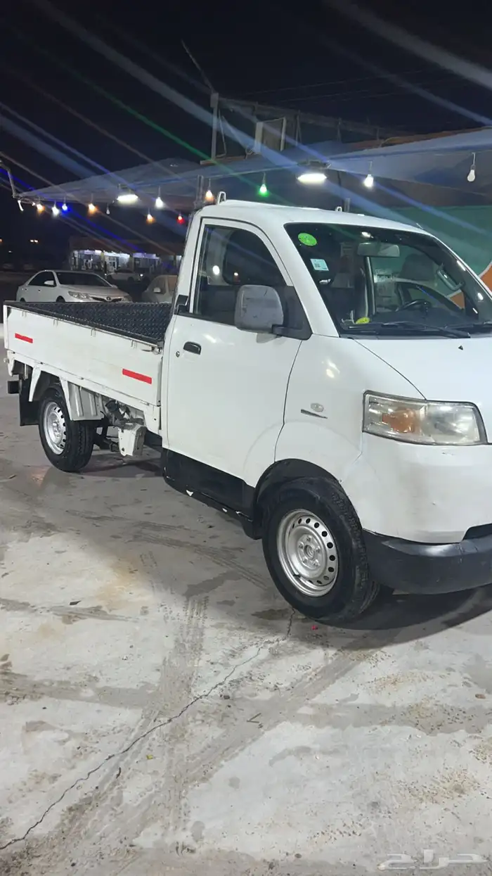 دباب سوزوكي 2016 بودي بلد نظيف 2