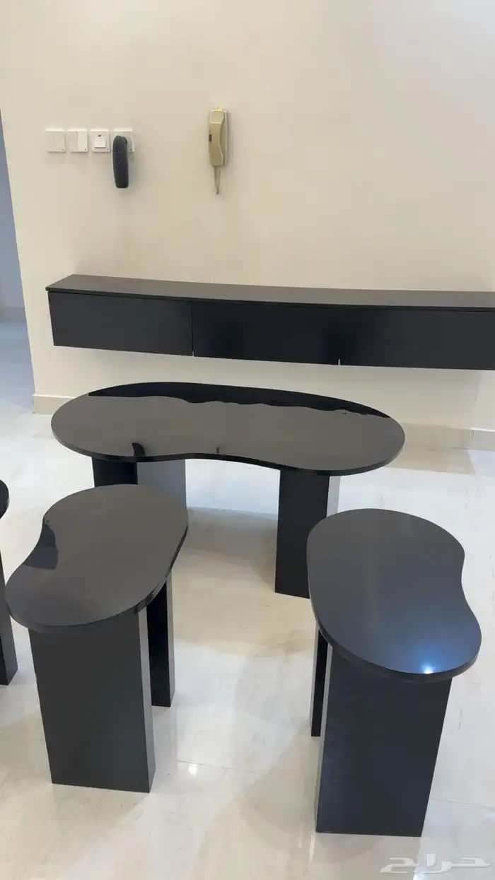 طاولات   رف تلفزيون 2