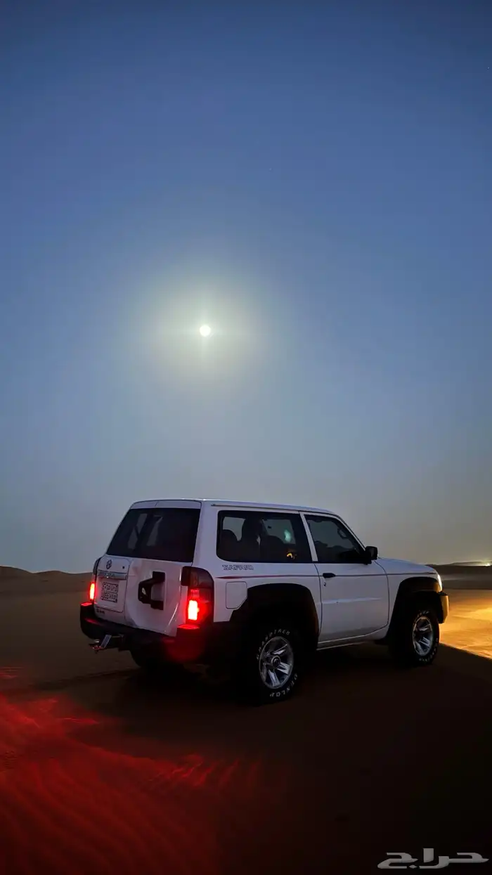 باترول ربع نظيف للبيع 3