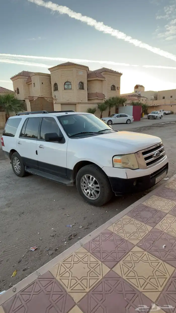 للبيع فورد اكسبديشن دبل شاص قصير 1
