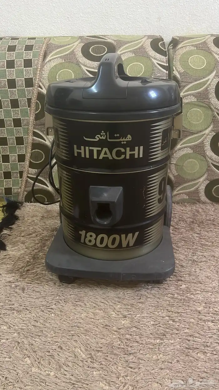 مكنسة هيتاشي 0