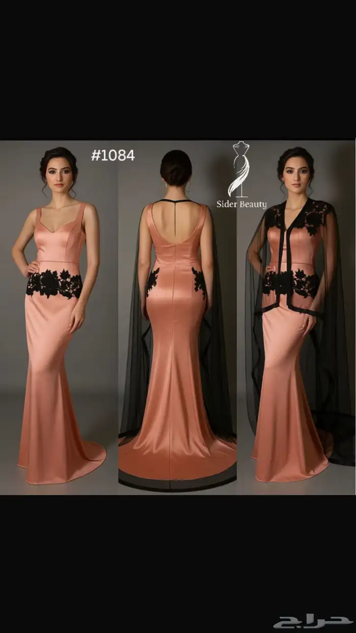 فساتين سهرات 3