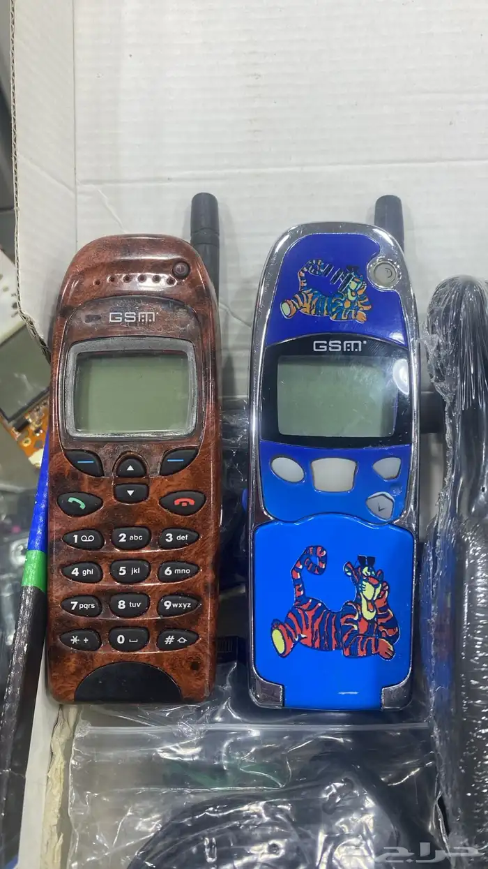 جوالات نوكيا اصلي عجيب رهيب باندا. فارس عنيد 20