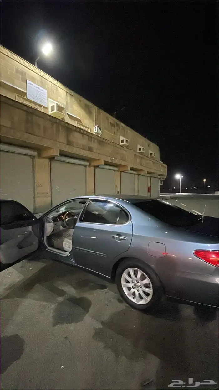 لكزس ES300 موديل 300 1