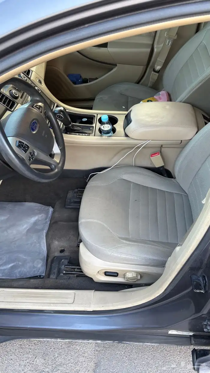 فورد توروس 2014 4