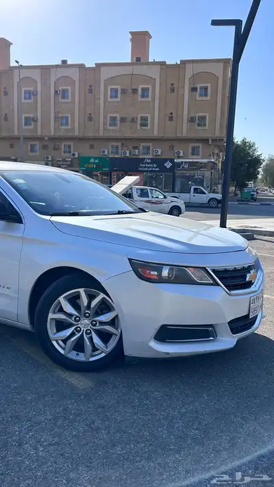 شيفروليه امبالا 2016 نظيفه جدا  تشييكات وكاله index