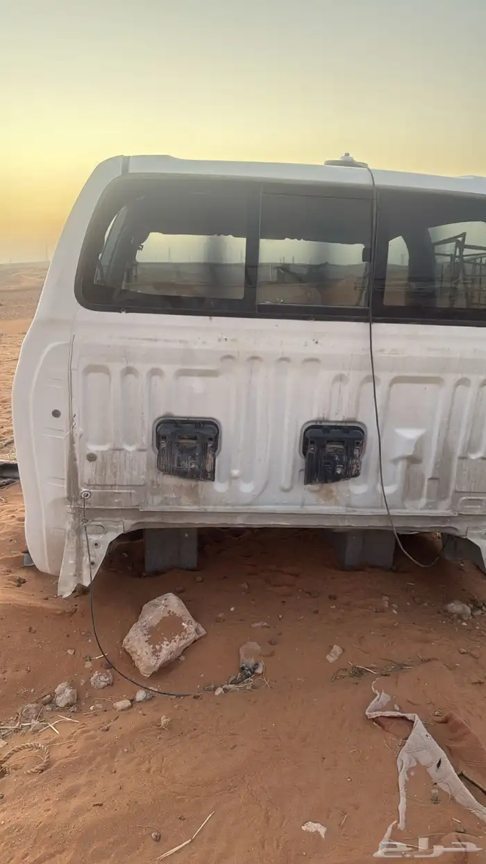 غمارة هايلكس دبل ديزل غمارتين 2022 2