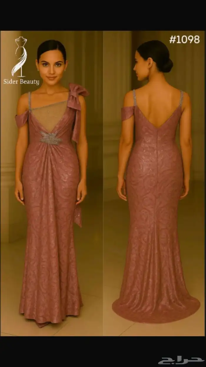 فساتين سهرات 14