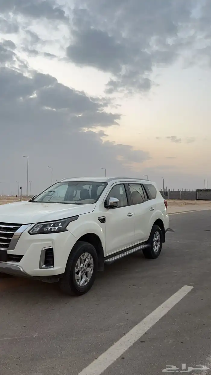 اكستيرا 2021 تيتانيوم 7