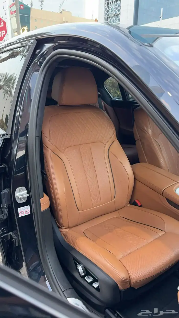 بي ام دبليو 740m وراد ناغي 22