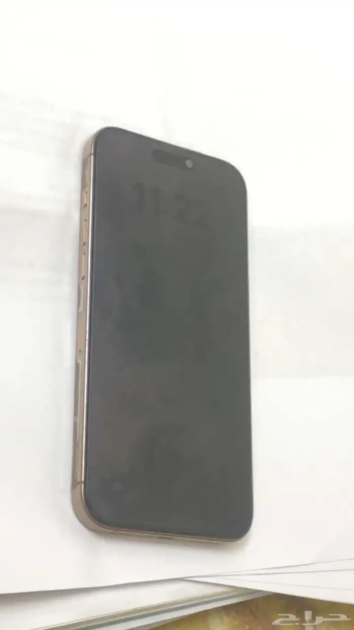 ايفون 16 برو ماكس نظيف كامل شرط للبيع مستعجل 3