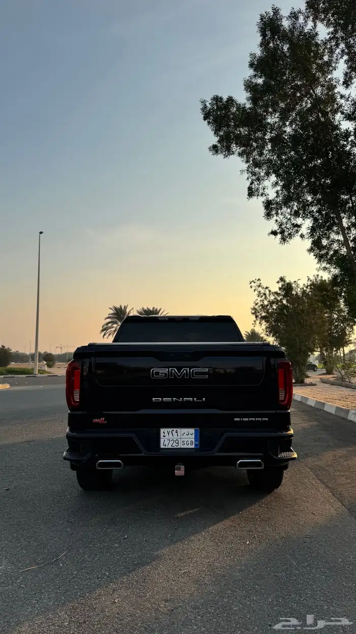 2023 سييرا دينالي 6.2 10