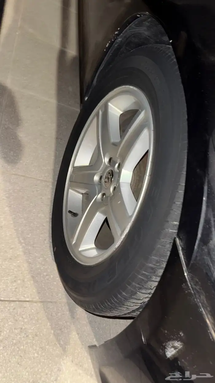 جنوط تشارجر كلايزلر تشالنجر موستنق مقاس 18 للتخفيف 1